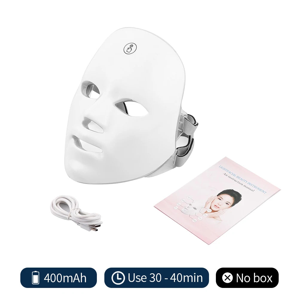 RoseLuxury™ LED Mask
